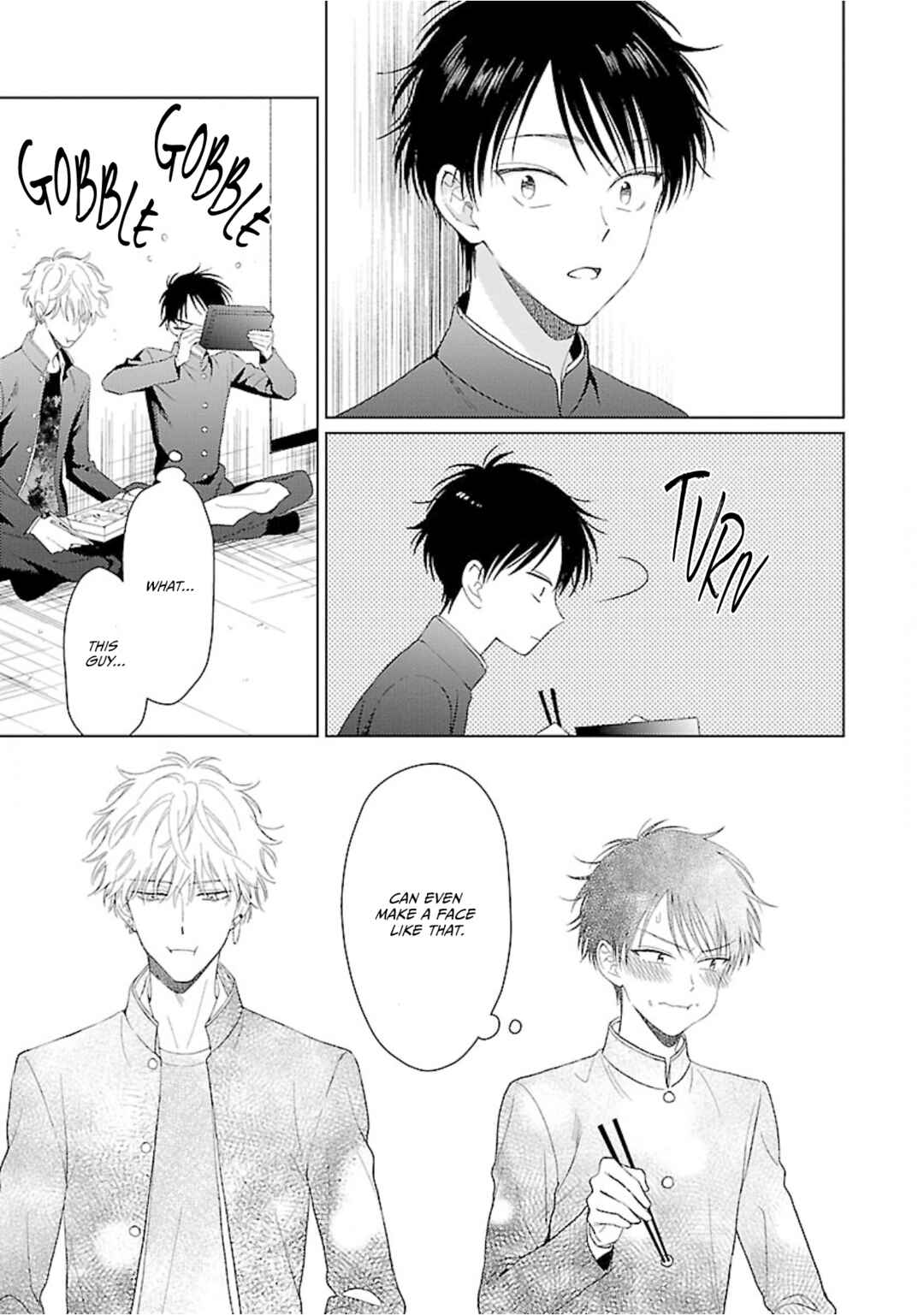Page 18 Chapter 4 Kojika Counter!