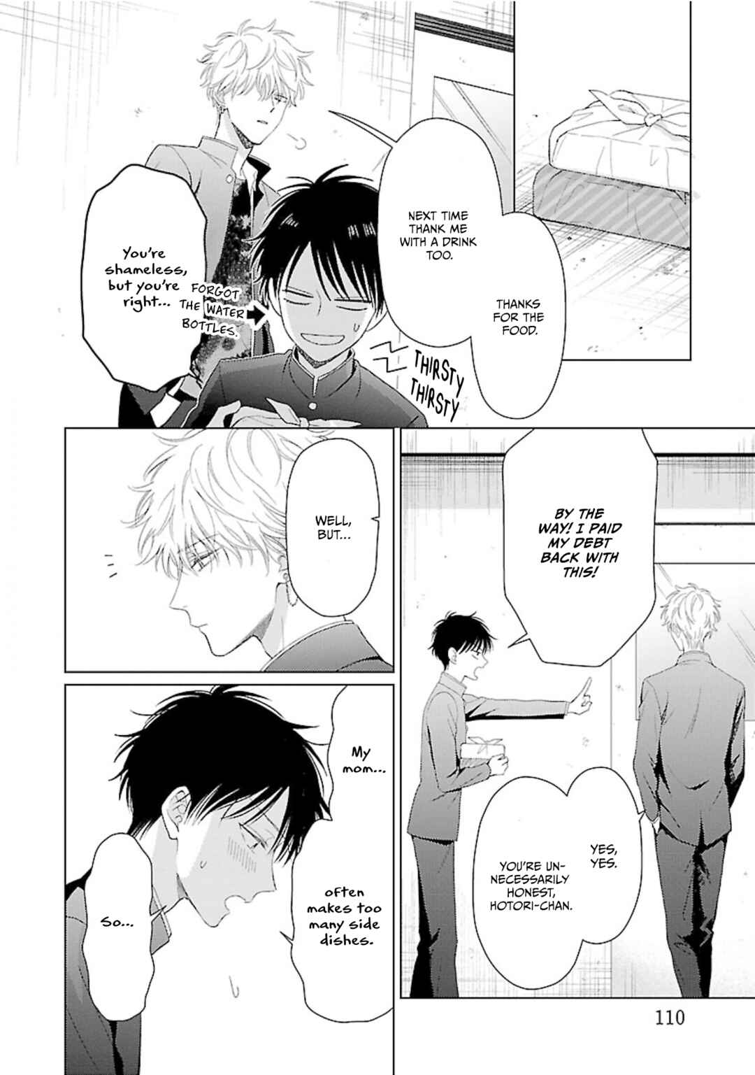 Page 19 Chapter 4 Kojika Counter!