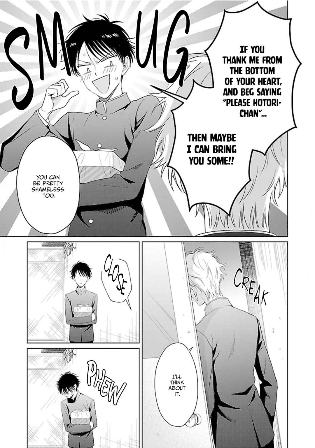 Page 20 Chapter 4 Kojika Counter!