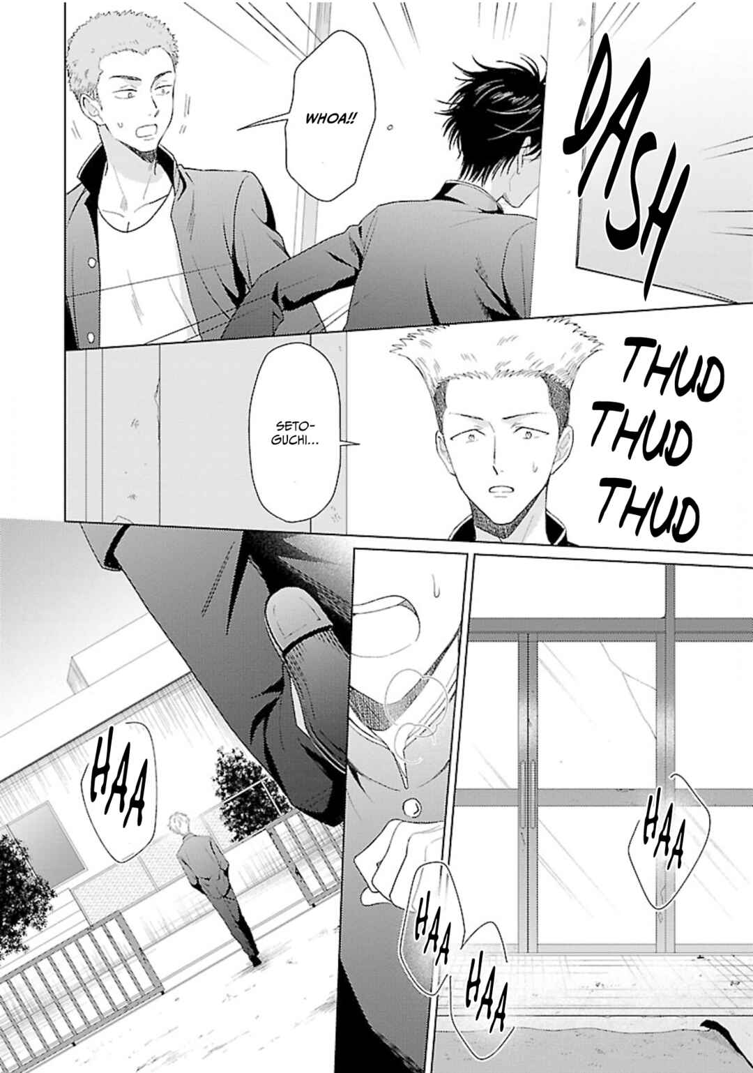 Page 27 Chapter 4 Kojika Counter!