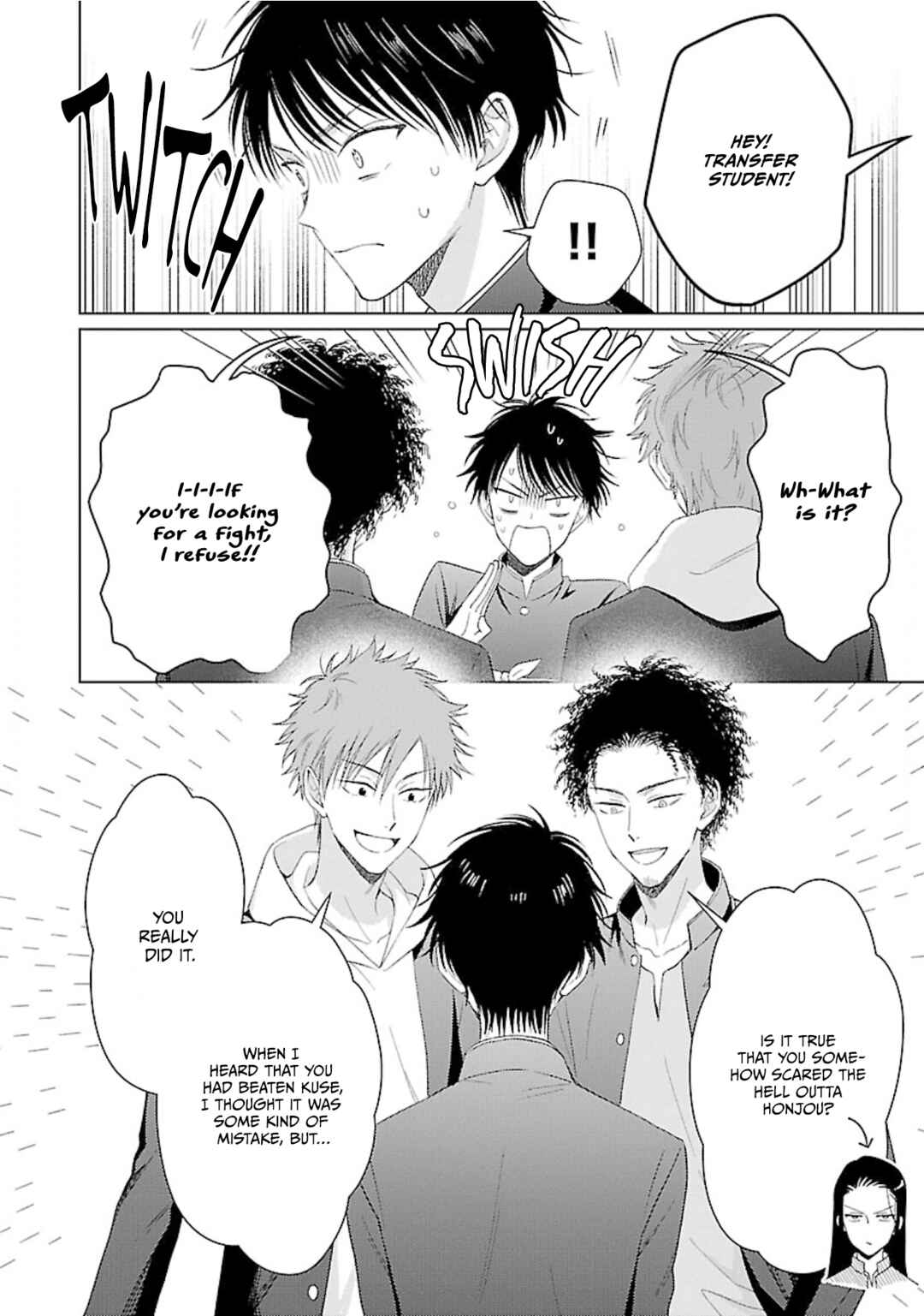 Page 9 Chapter 4 Kojika Counter!