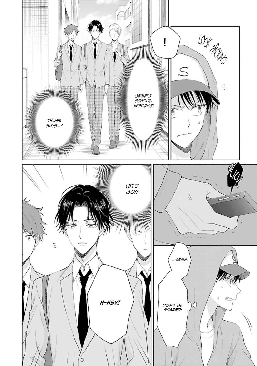 Page 13 Chapter 5 Kojika Counter!