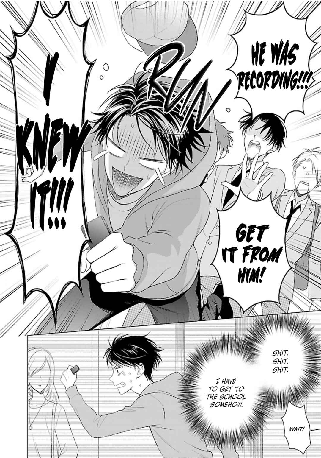 Page 19 Chapter 5 Kojika Counter!