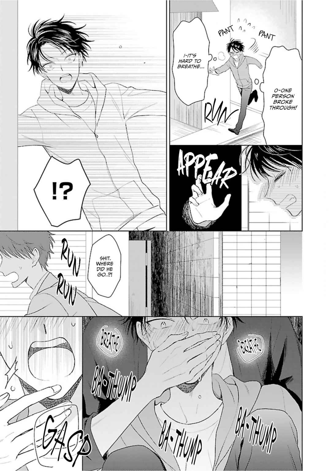 Page 22 Chapter 5 Kojika Counter!