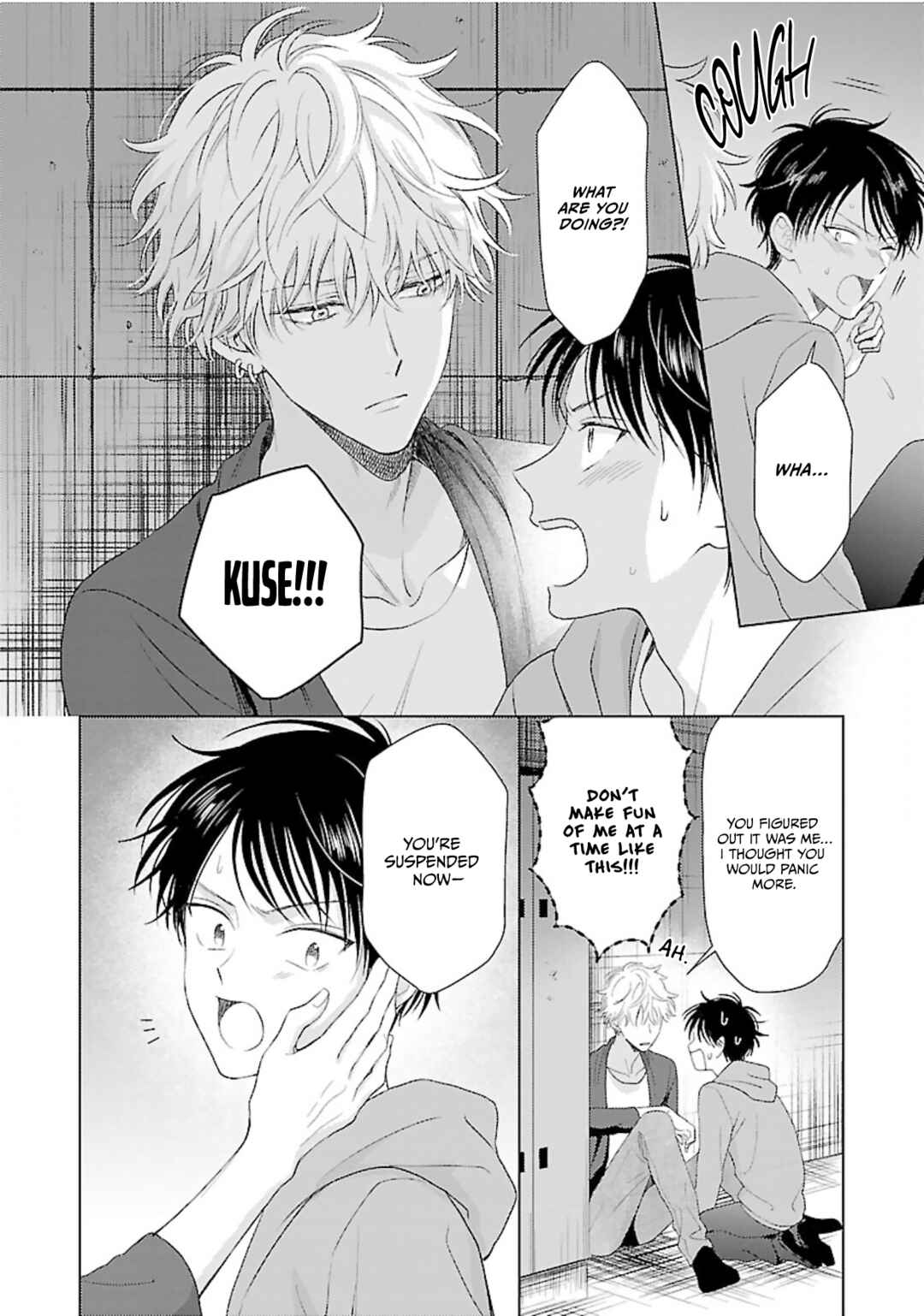 Page 23 Chapter 5 Kojika Counter!