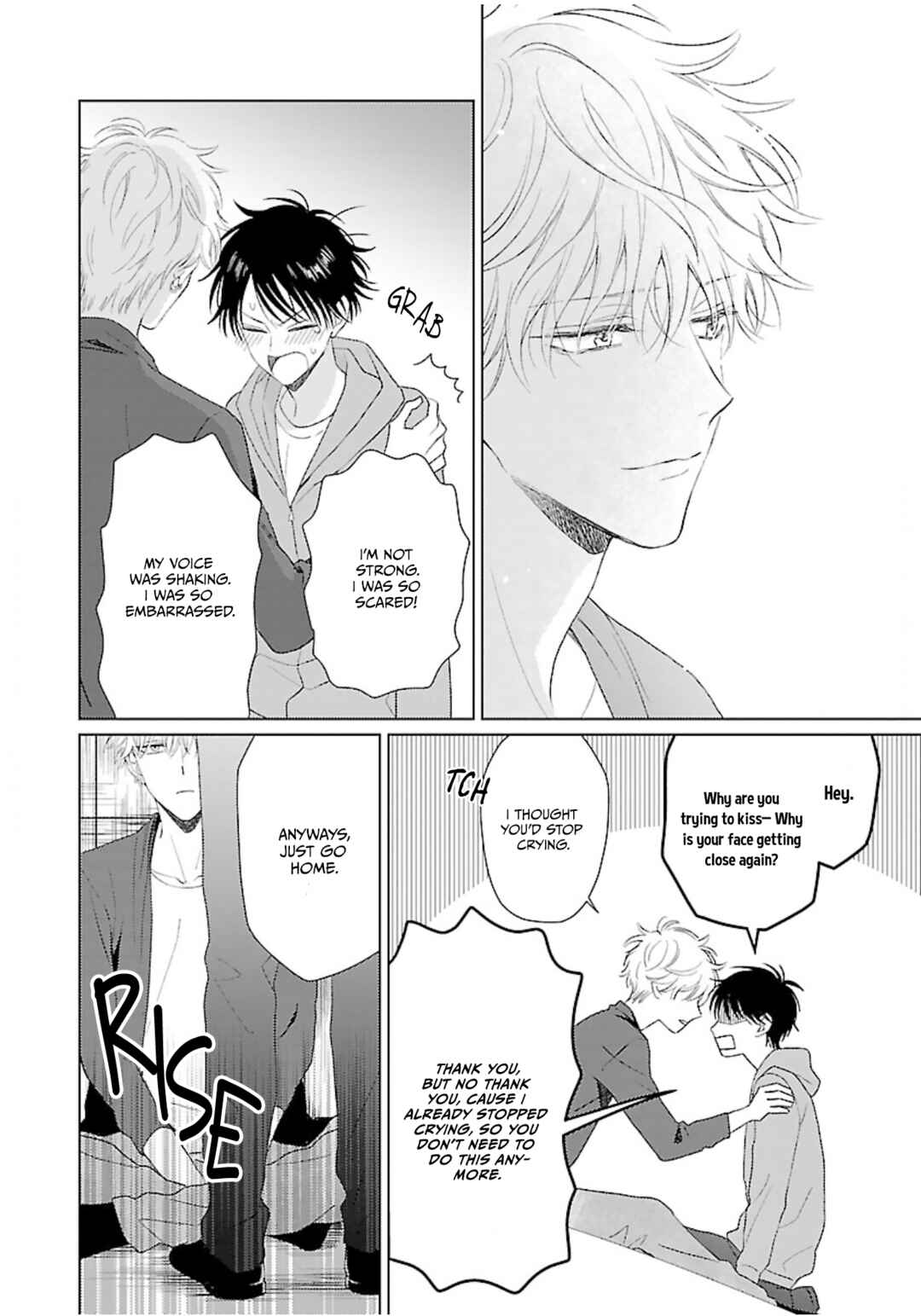 Page 29 Chapter 5 Kojika Counter!