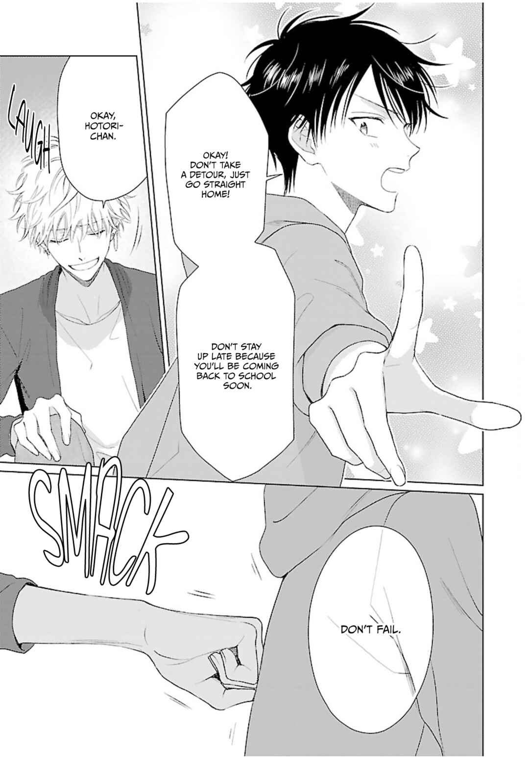 Page 30 Chapter 5 Kojika Counter!