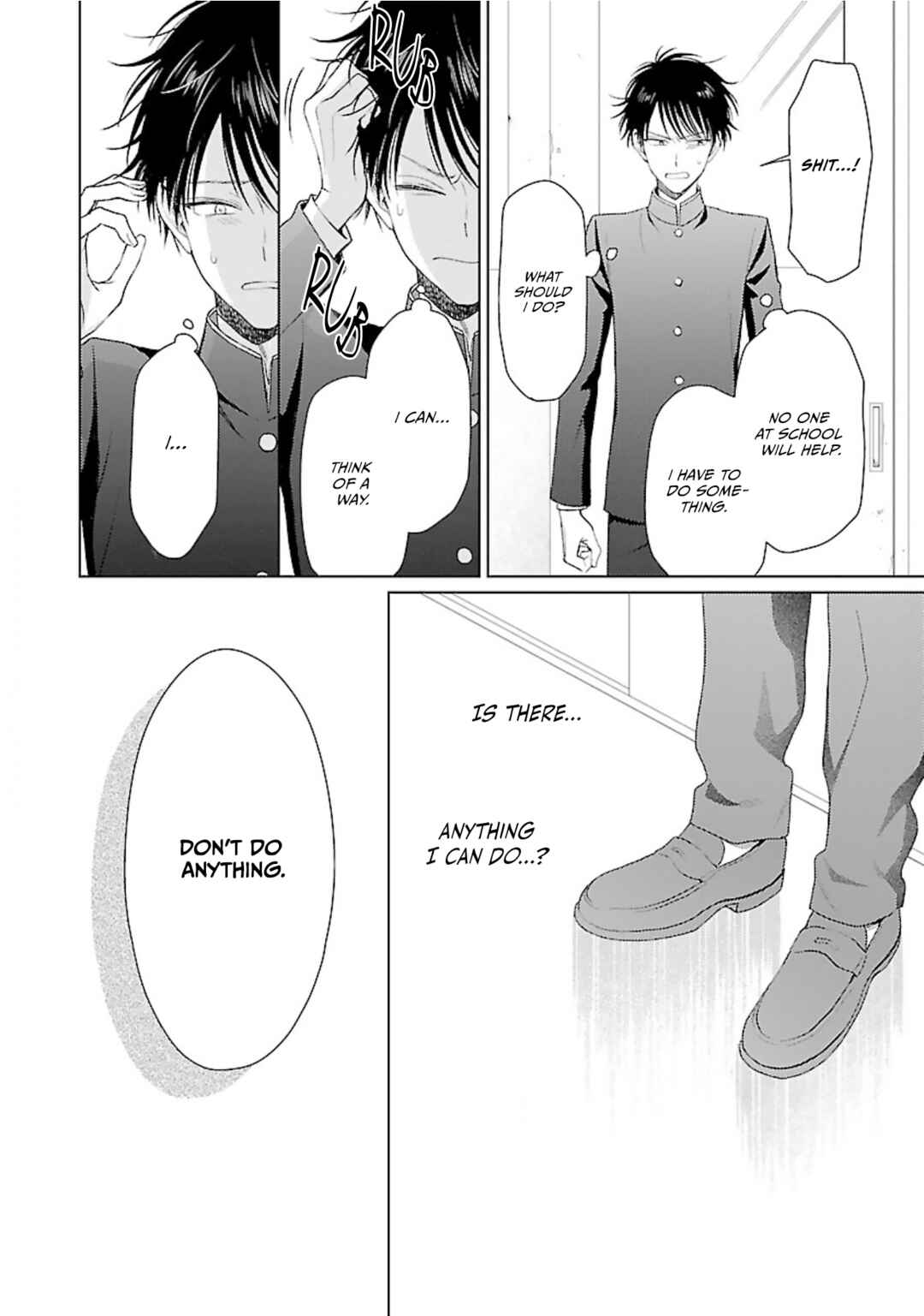 Page 5 Chapter 5 Kojika Counter!