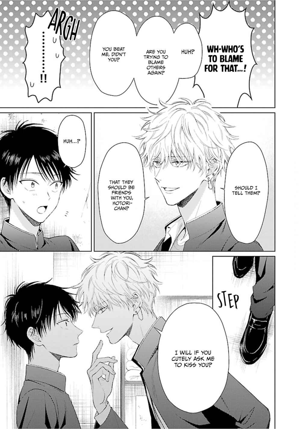 Page 10 Chapter 2 Kojika Counter!