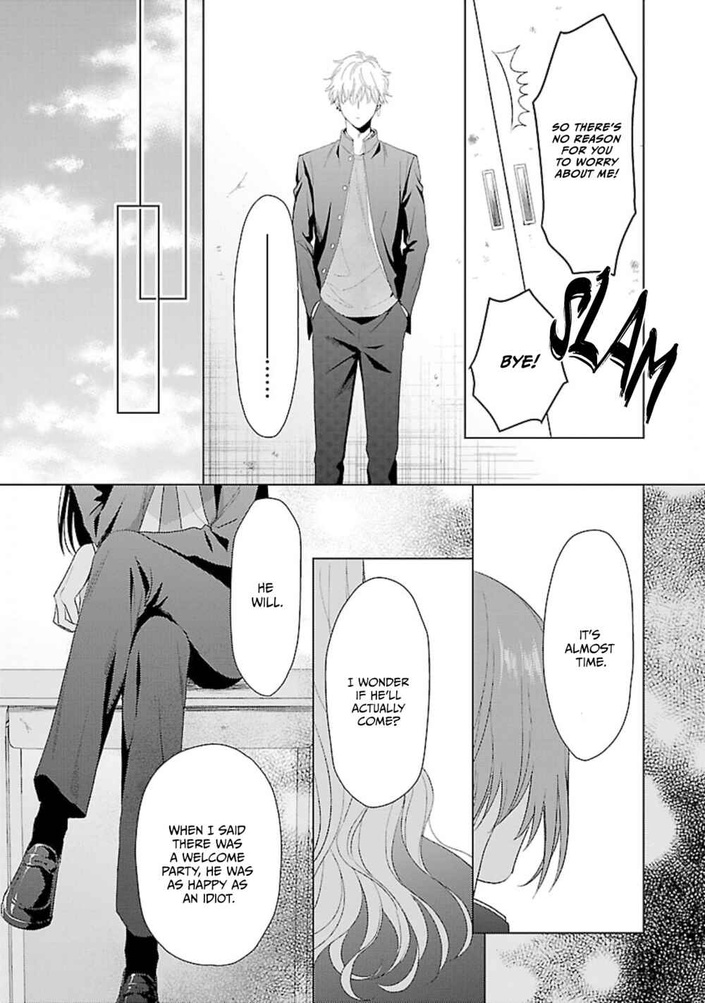 Page 14 Chapter 2 Kojika Counter!