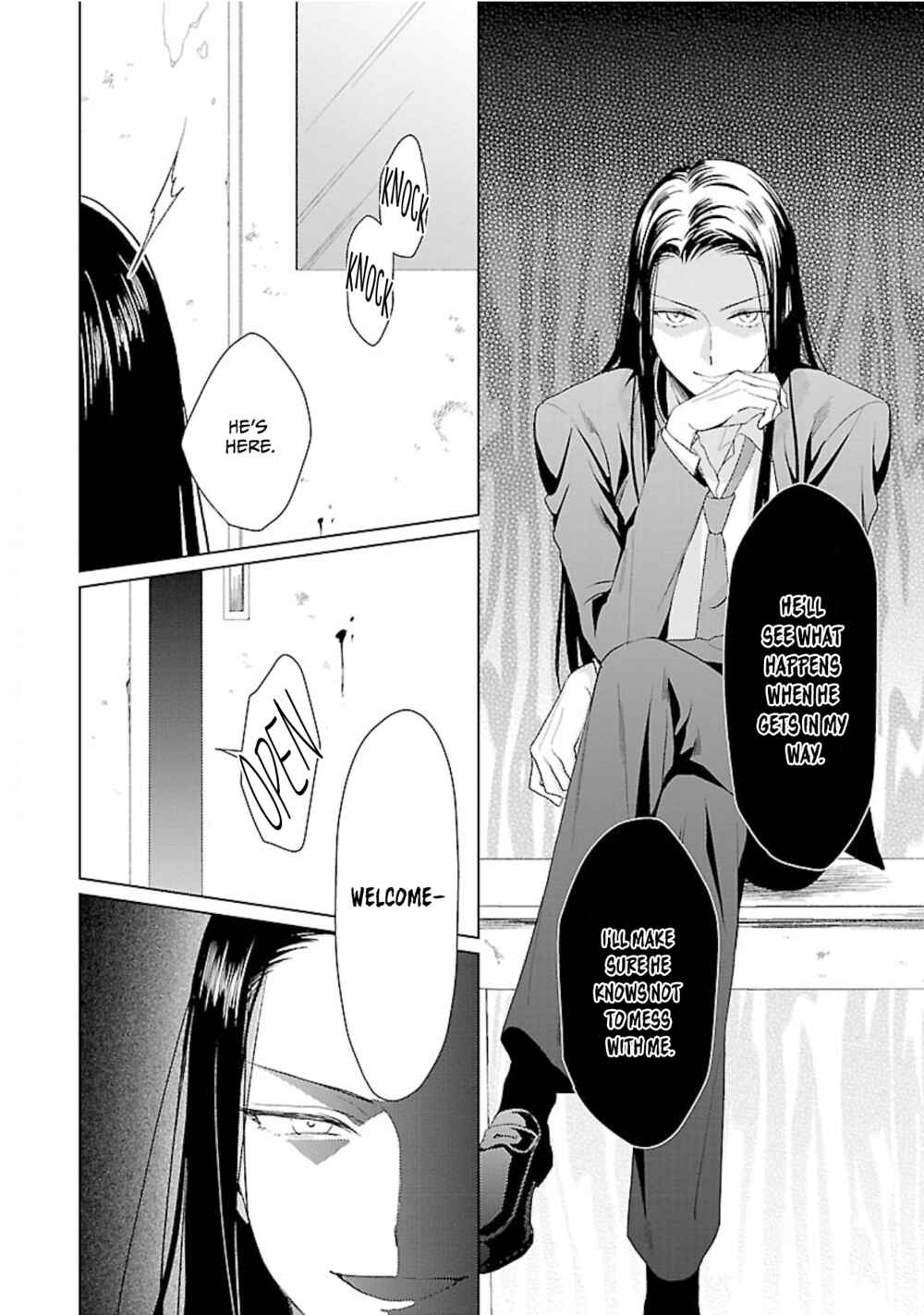 Page 15 Chapter 2 Kojika Counter!