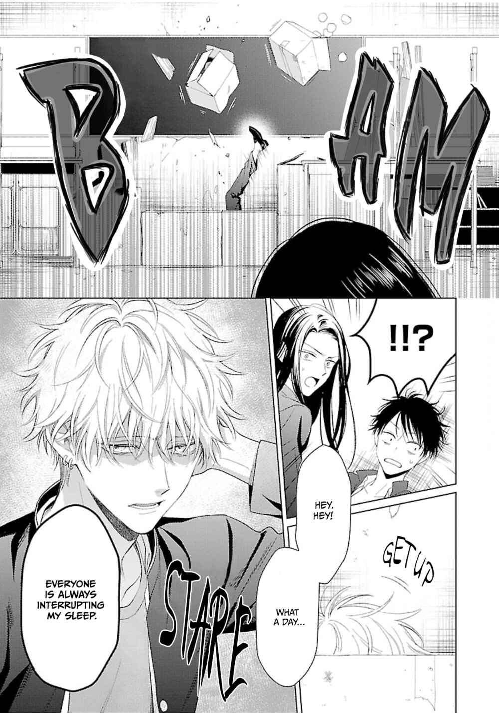 Page 20 Chapter 2 Kojika Counter!