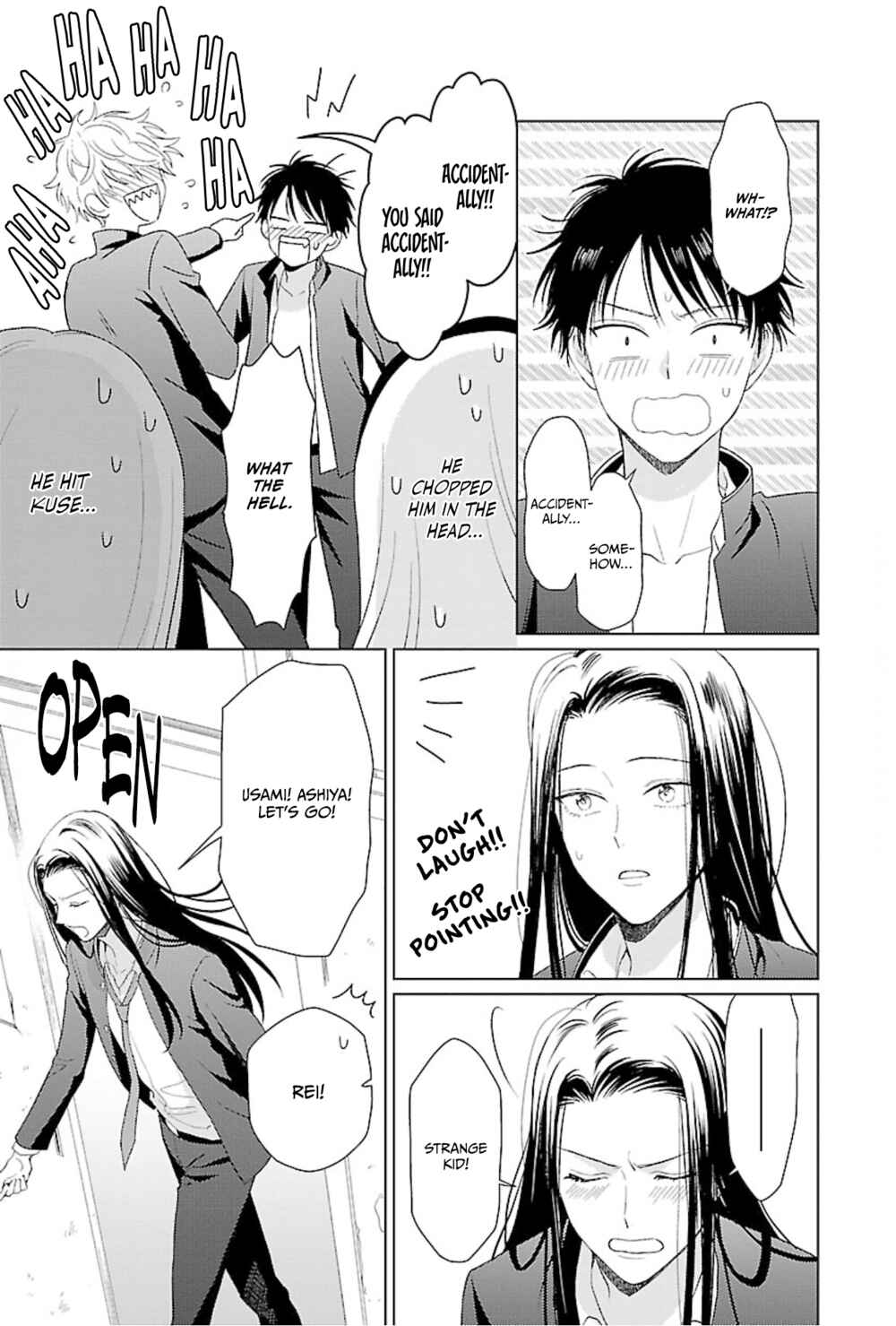 Page 26 Chapter 2 Kojika Counter!