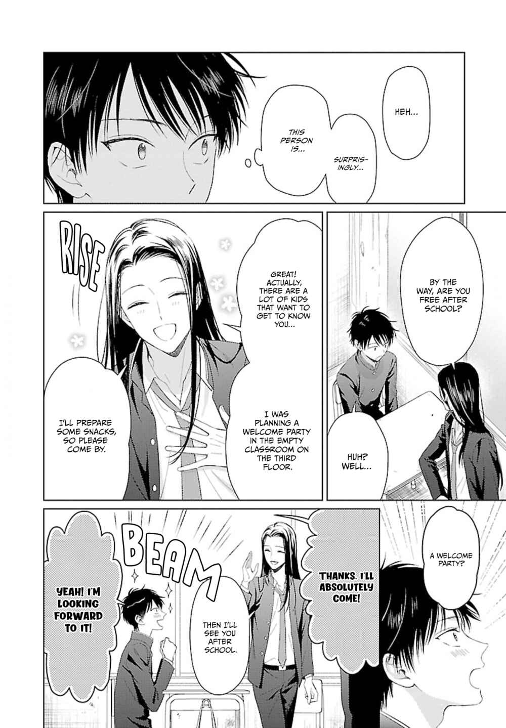 Page 7 Chapter 2 Kojika Counter!