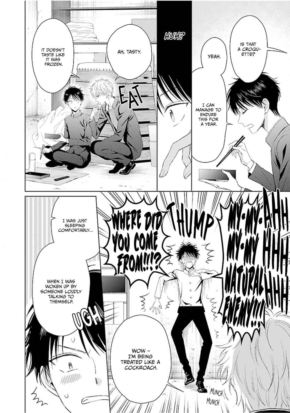 Page 9 Chapter 2 Kojika Counter!