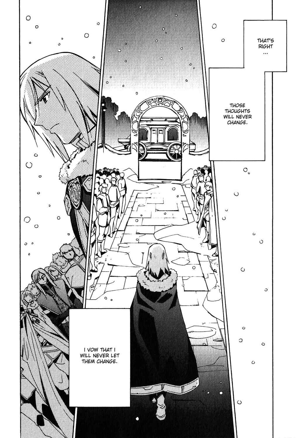 Page 26 Chapter 3 Tales of the Abyss - Another Story