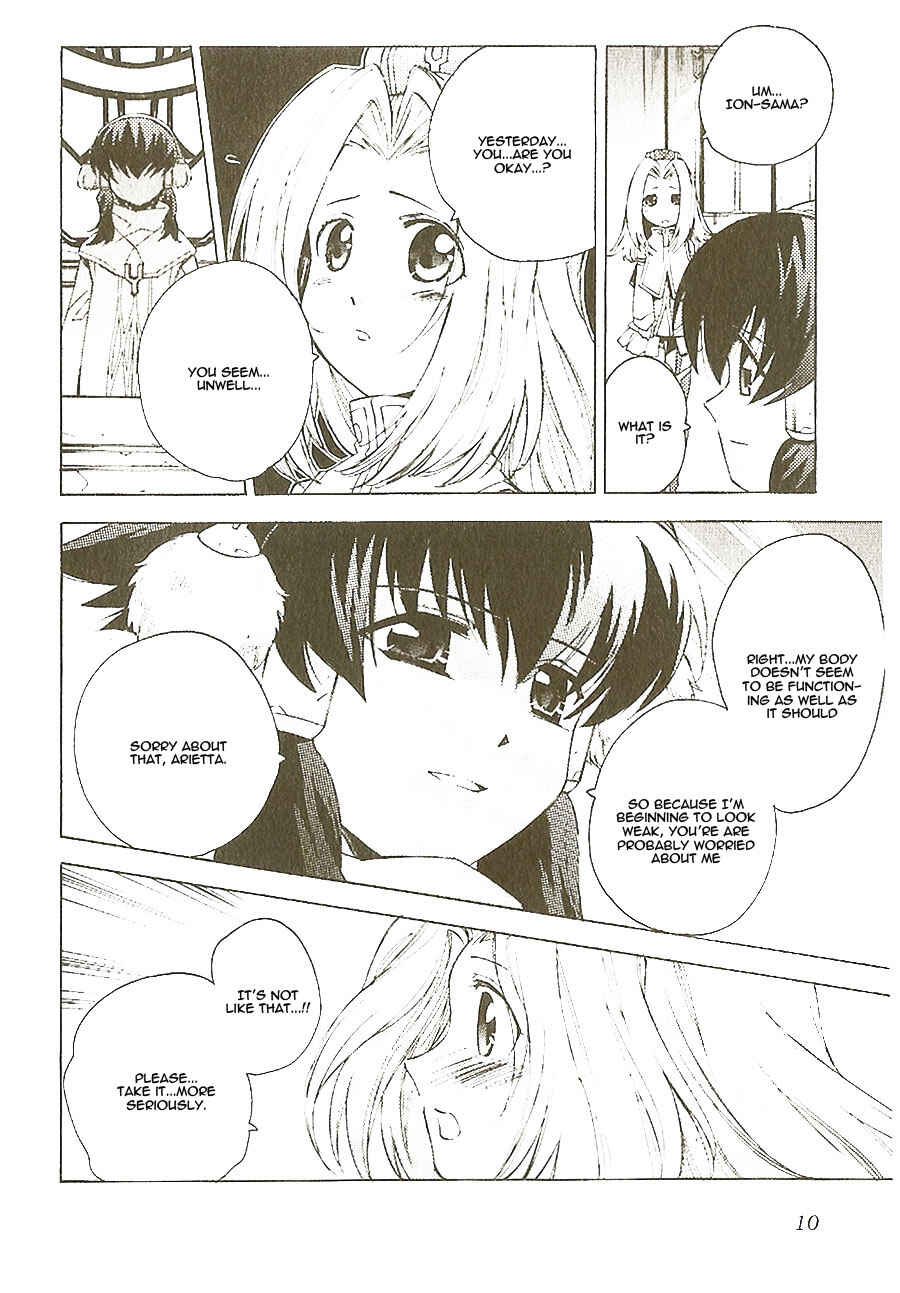 Page 12 Chapter 2 Tales of the Abyss - Another Story