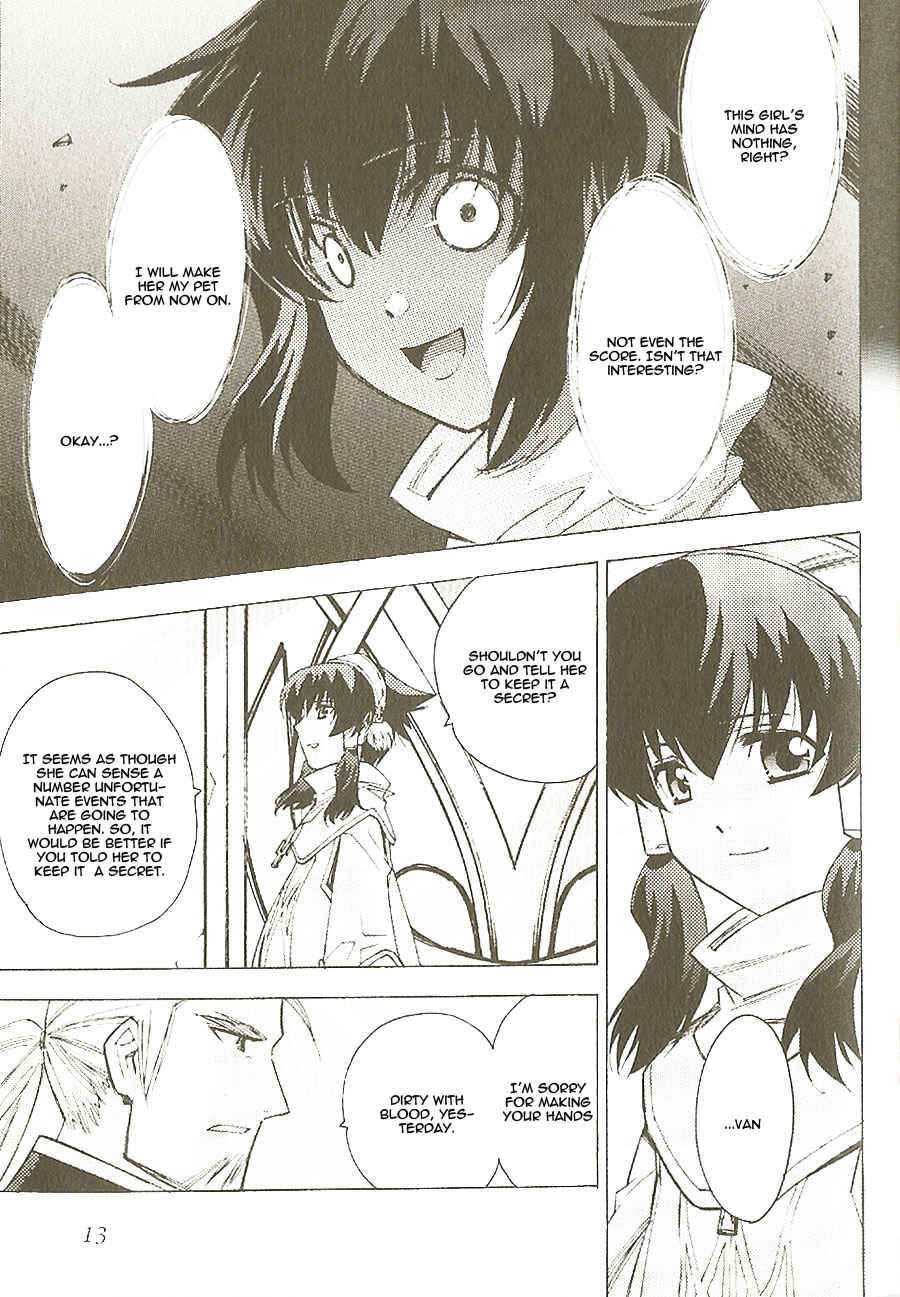 Page 15 Chapter 2 Tales of the Abyss - Another Story