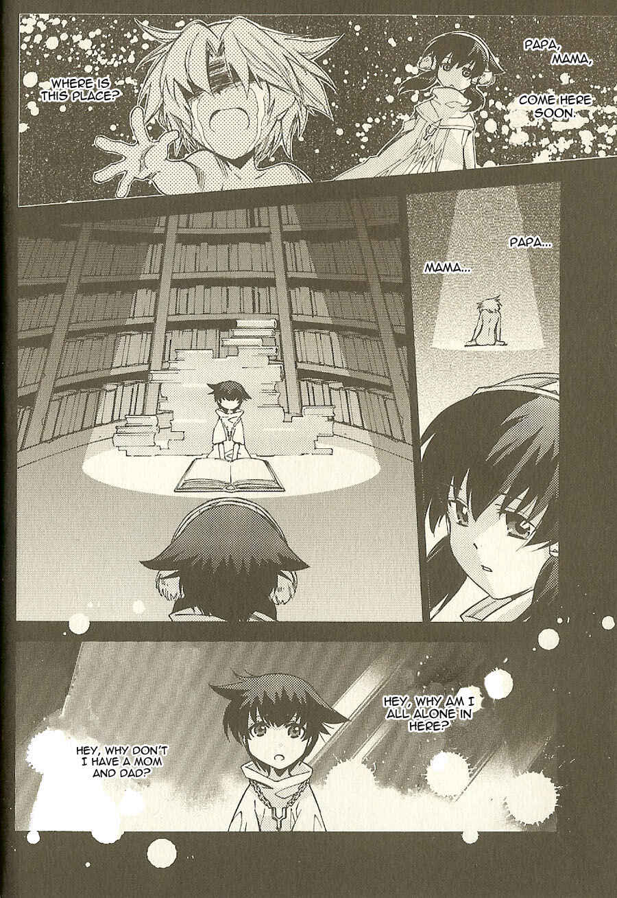 Page 18 Chapter 2 Tales of the Abyss - Another Story