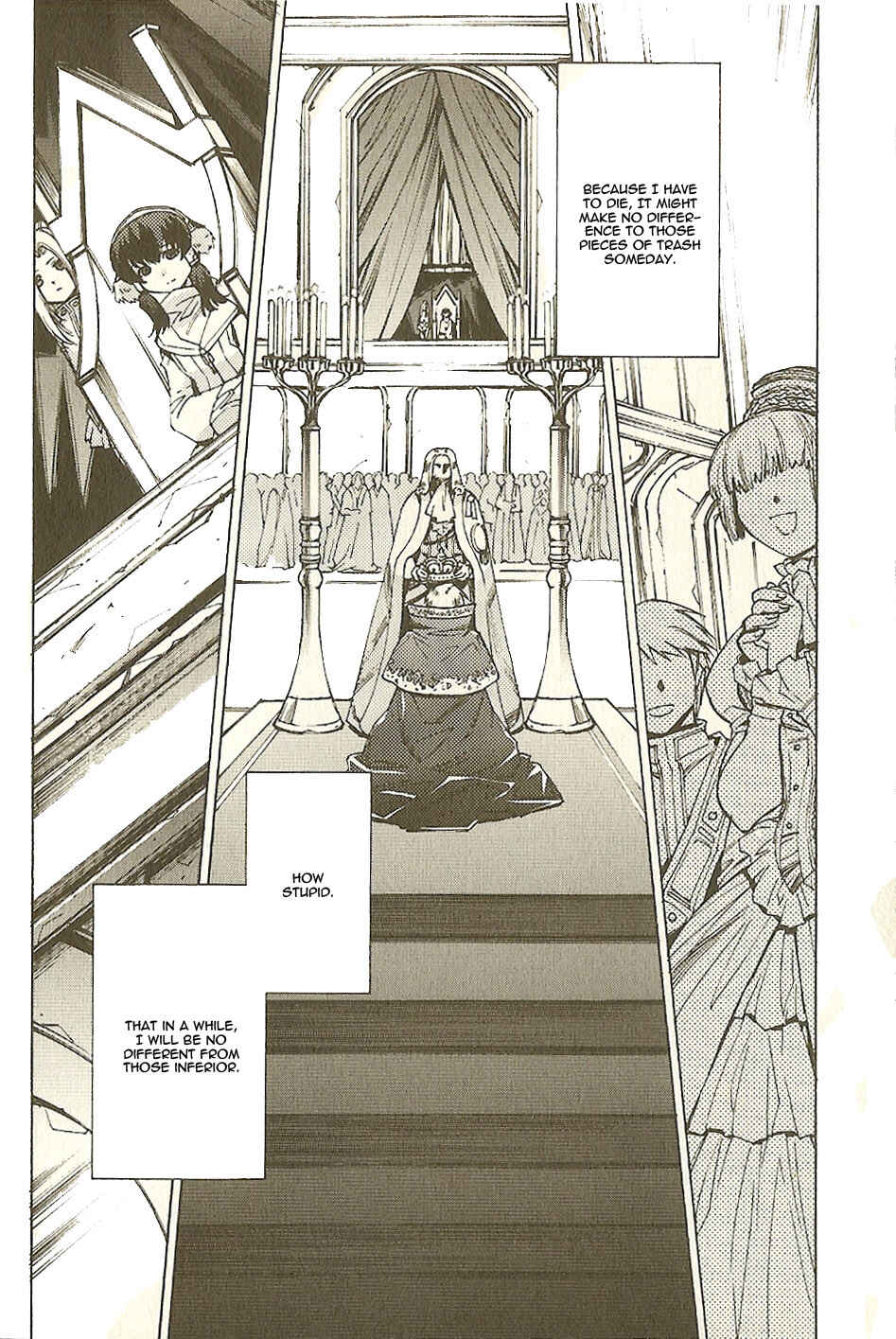 Page 26 Chapter 2 Tales of the Abyss - Another Story