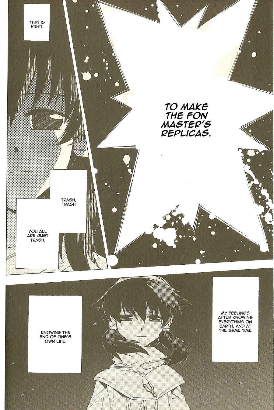 Page 28 Chapter 2 Tales of the Abyss - Another Story