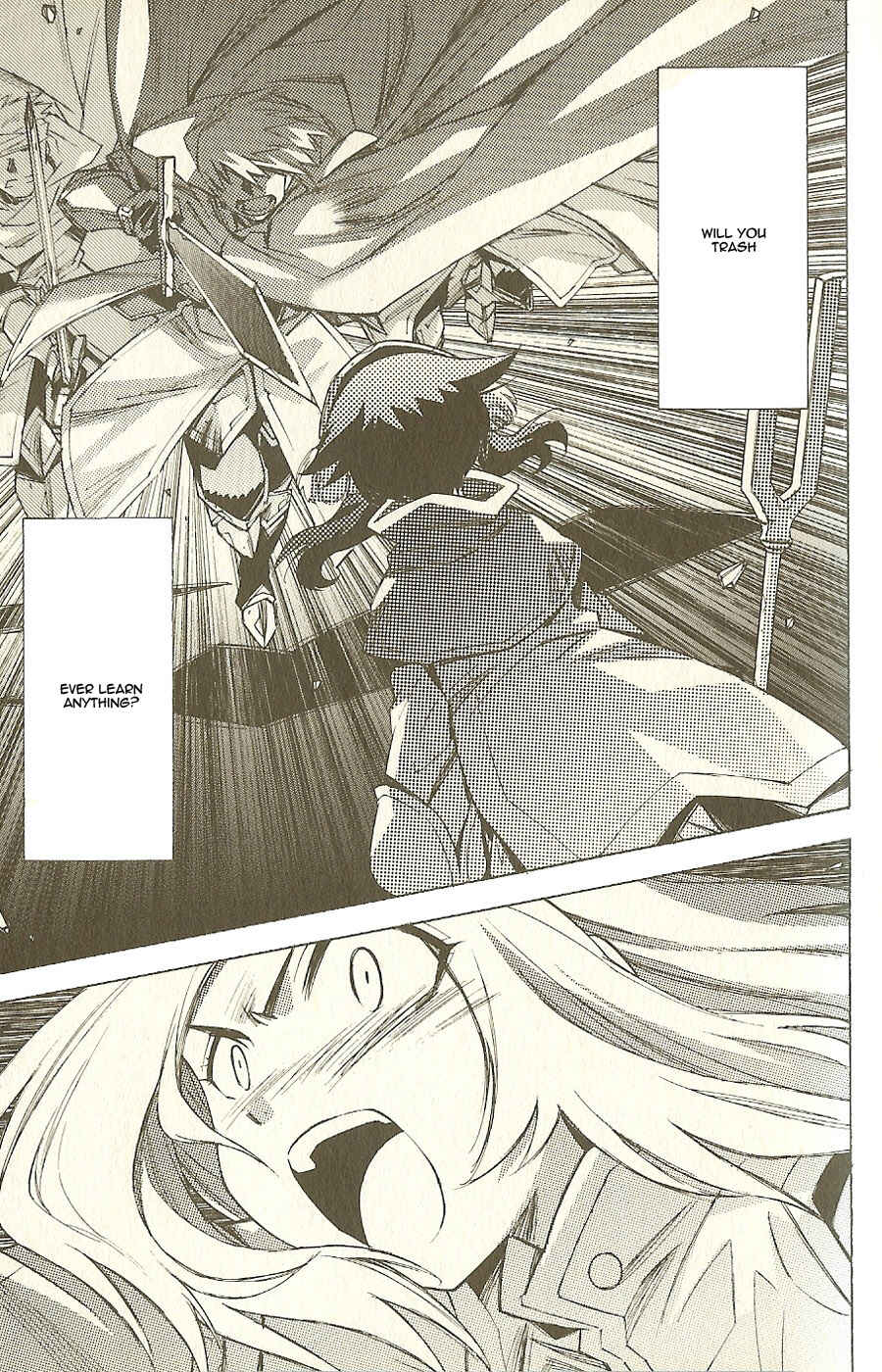 Page 29 Chapter 2 Tales of the Abyss - Another Story