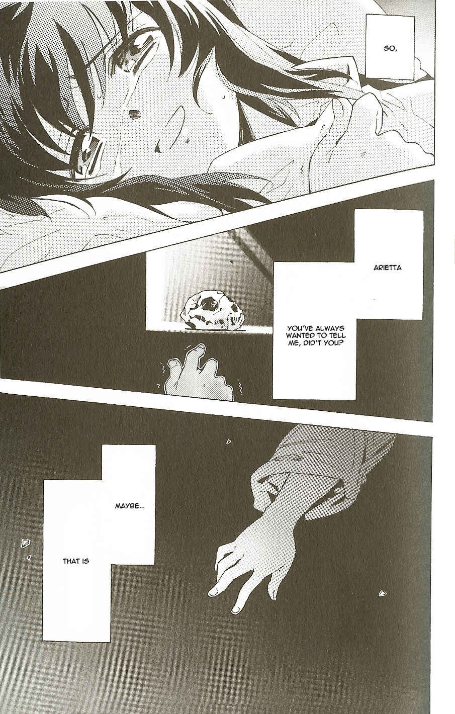 Page 43 Chapter 2 Tales of the Abyss - Another Story