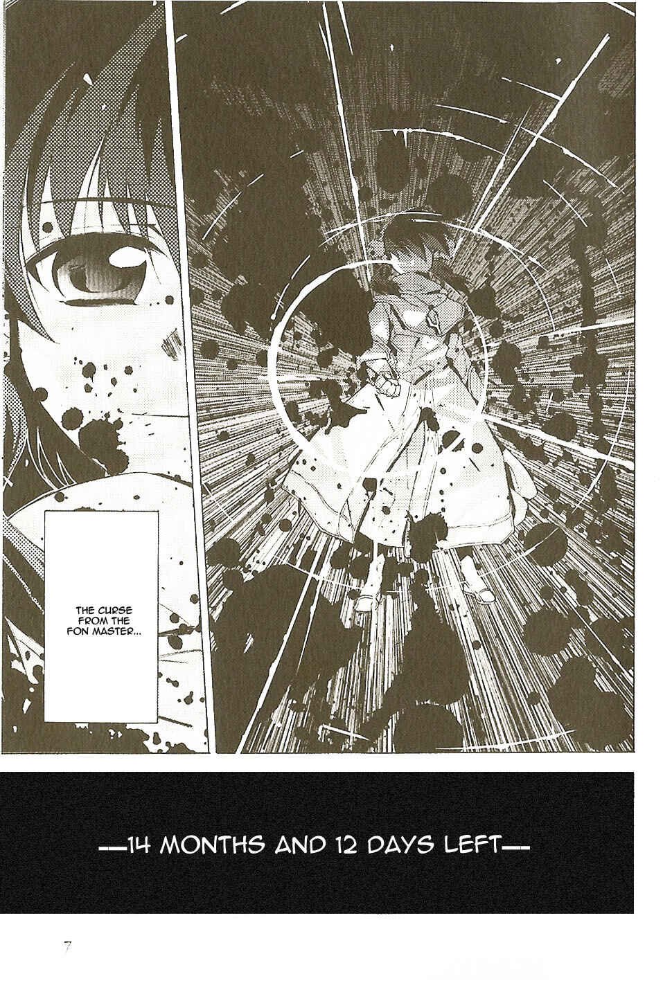 Page 9 Chapter 2 Tales of the Abyss - Another Story