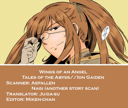 Page 1 Chapter 2.5 Tales of the Abyss - Another Story