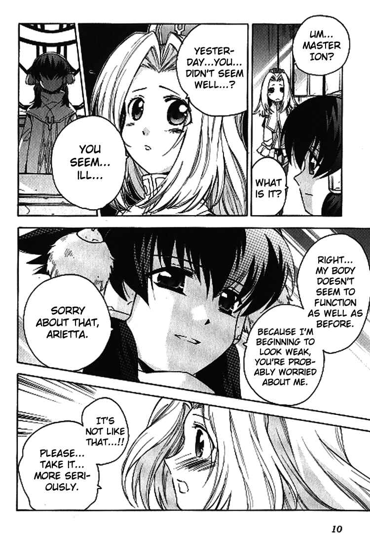 Page 16 Chapter 2.5 Tales of the Abyss - Another Story