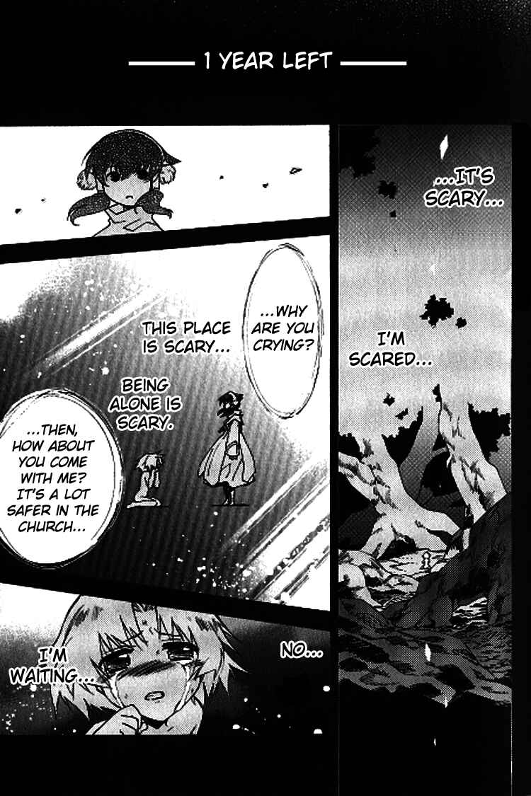 Page 21 Chapter 2.5 Tales of the Abyss - Another Story