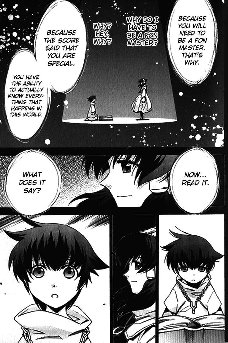 Page 23 Chapter 2.5 Tales of the Abyss - Another Story