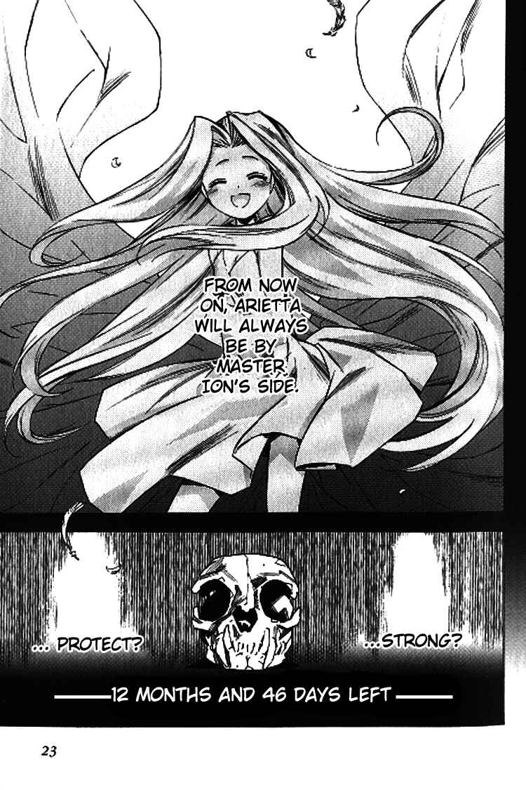 Page 29 Chapter 2.5 Tales of the Abyss - Another Story