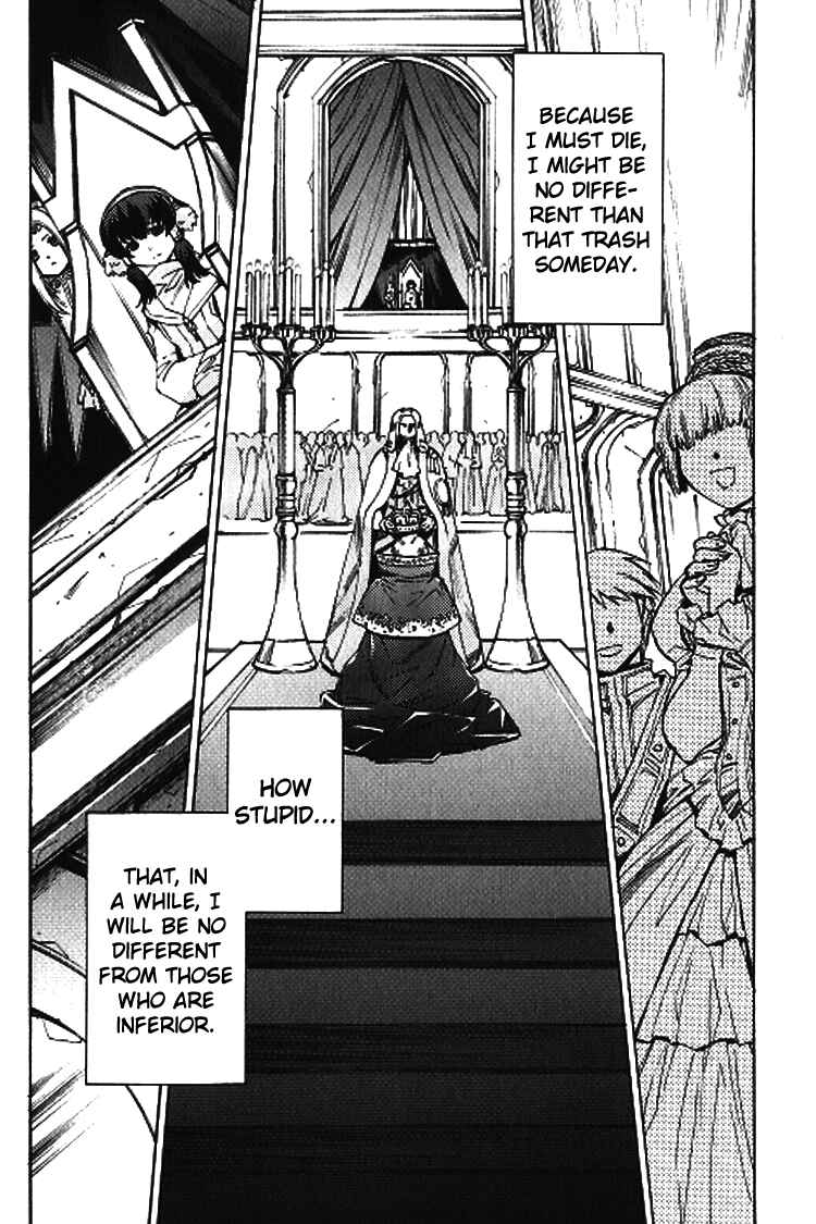 Page 30 Chapter 2.5 Tales of the Abyss - Another Story