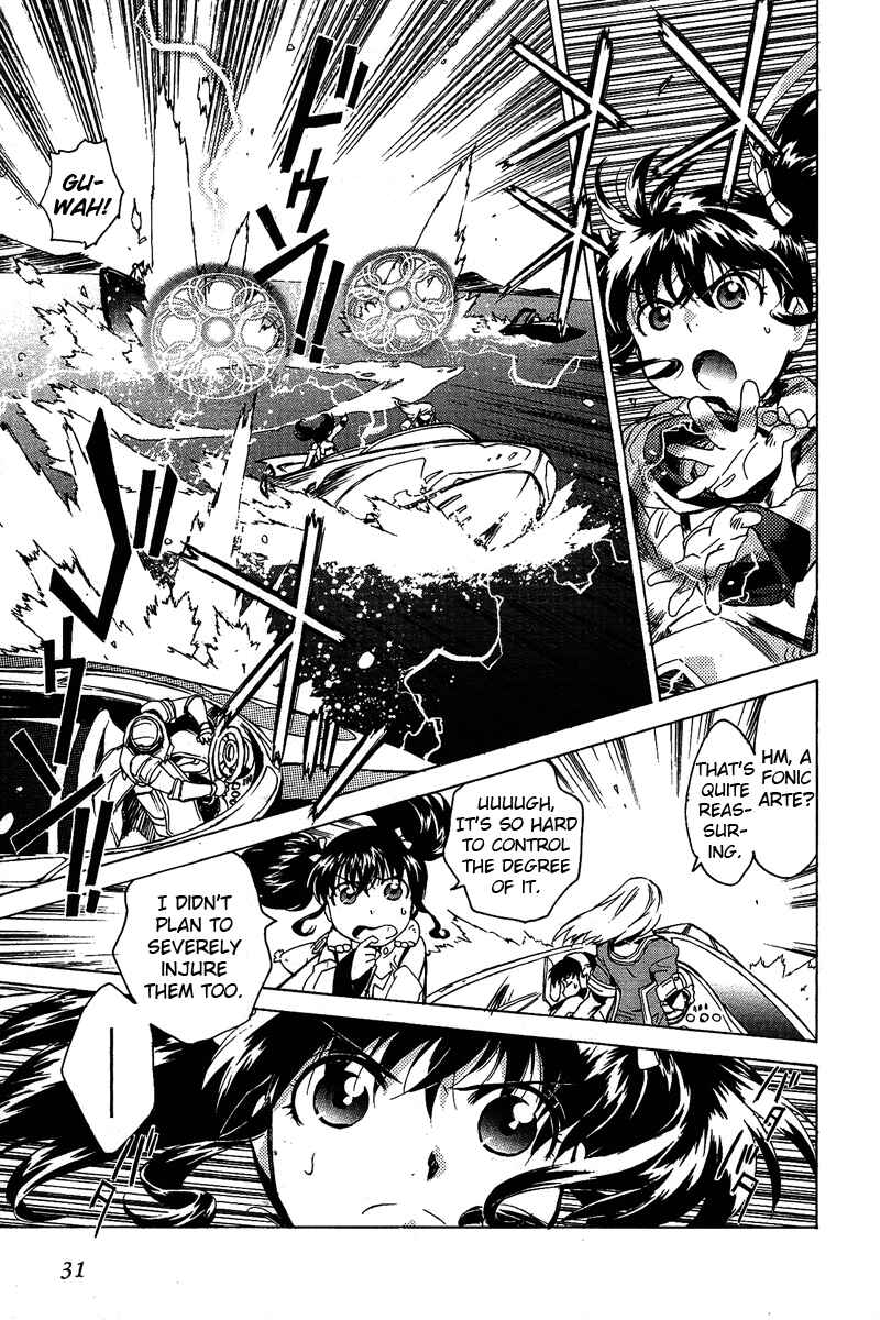 Page 31 Chapter 5 Tales of the Abyss - Another Story