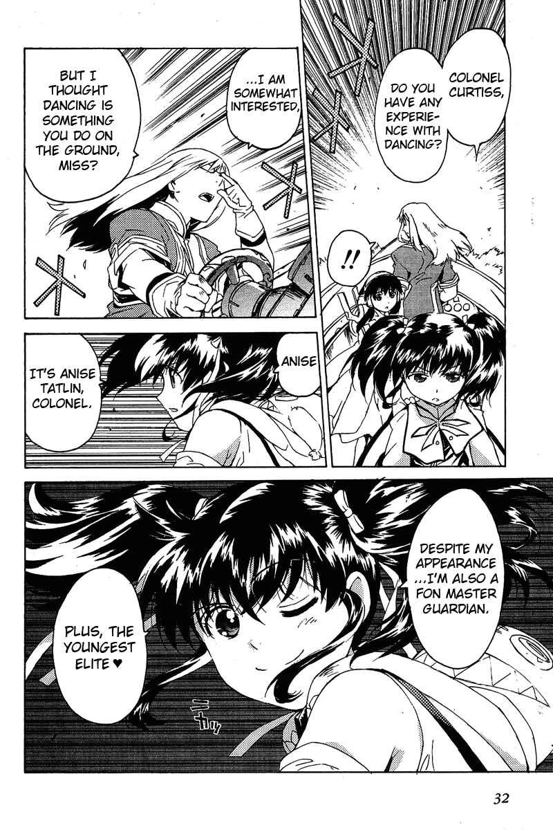 Page 32 Chapter 5 Tales of the Abyss - Another Story
