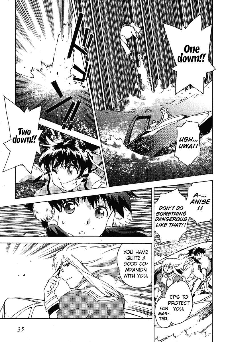Page 35 Chapter 5 Tales of the Abyss - Another Story