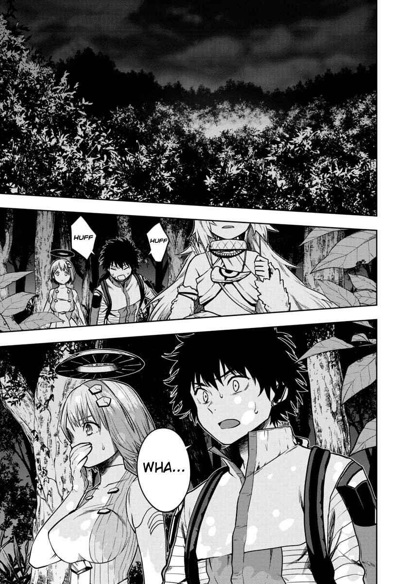 Page 1 Chapter 3 Kami to Yobareta Otaku