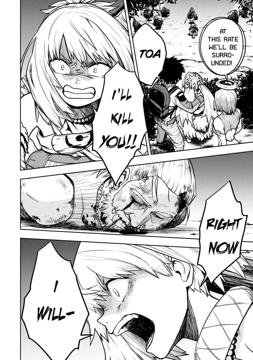 Page 10 Chapter 3 Kami to Yobareta Otaku