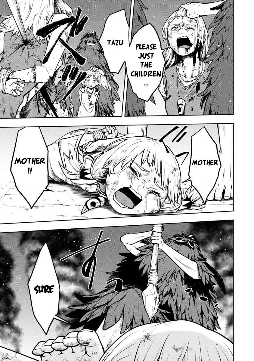 Page 3 Chapter 3 Kami to Yobareta Otaku