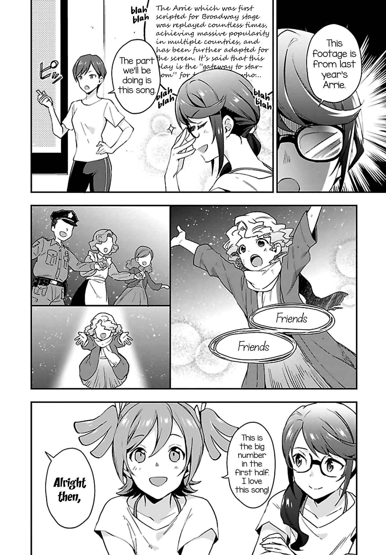Page 10 Chapter 7 Shoujo☆Kageki Revue Starlight Overture