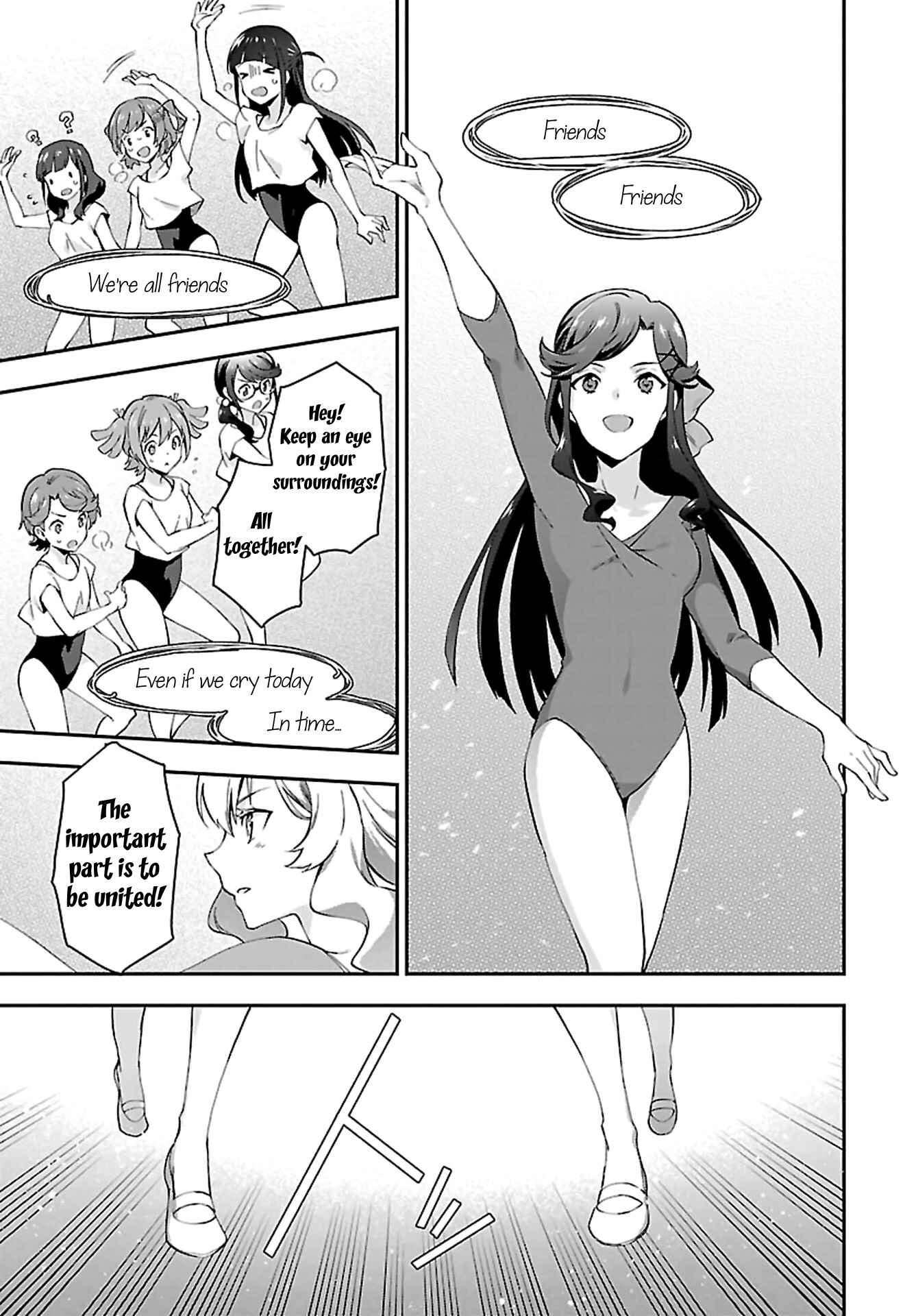 Page 13 Chapter 7 Shoujo☆Kageki Revue Starlight Overture