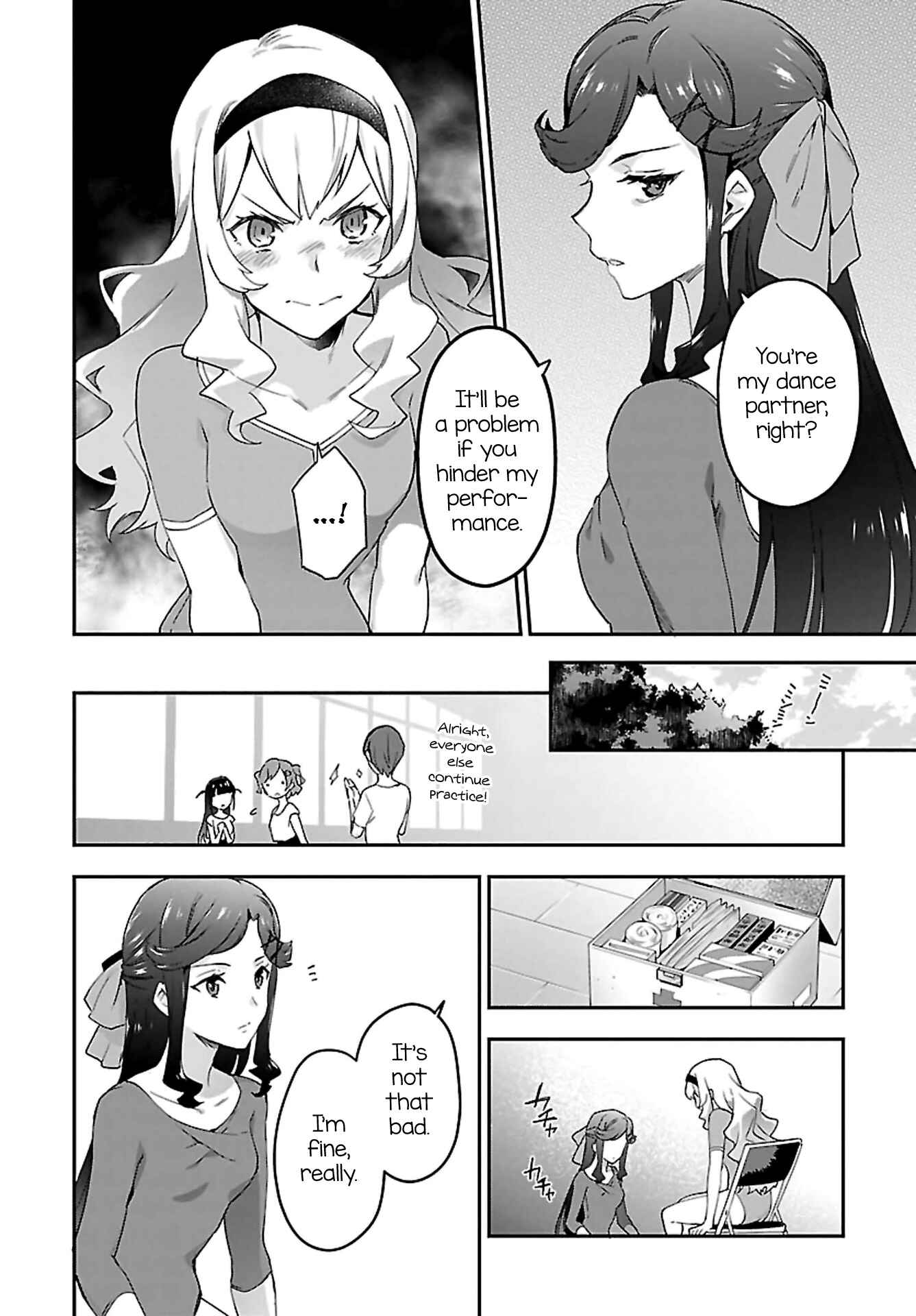 Page 22 Chapter 7 Shoujo☆Kageki Revue Starlight Overture