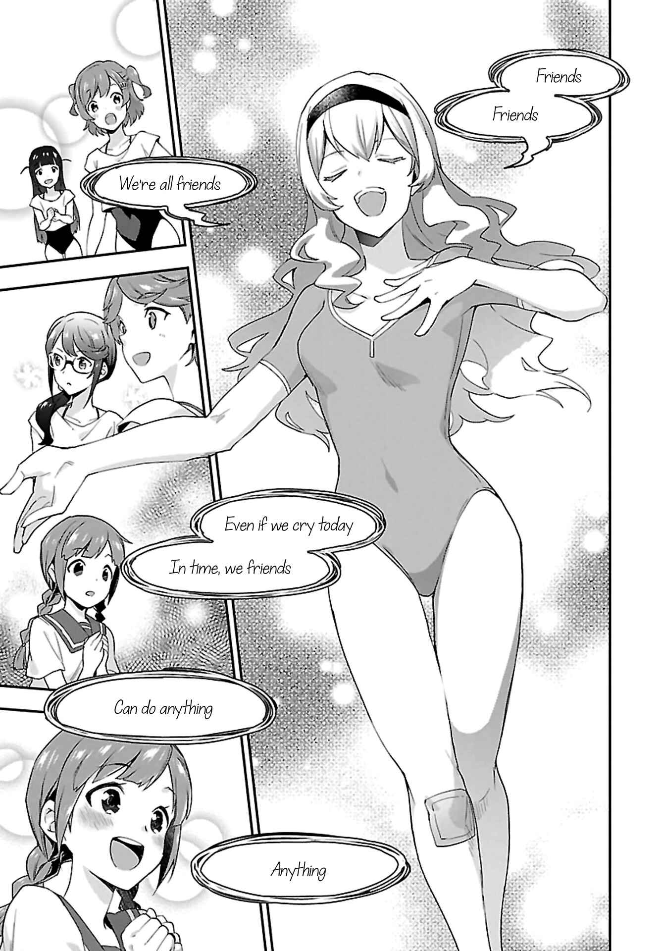 Page 27 Chapter 7 Shoujo☆Kageki Revue Starlight Overture