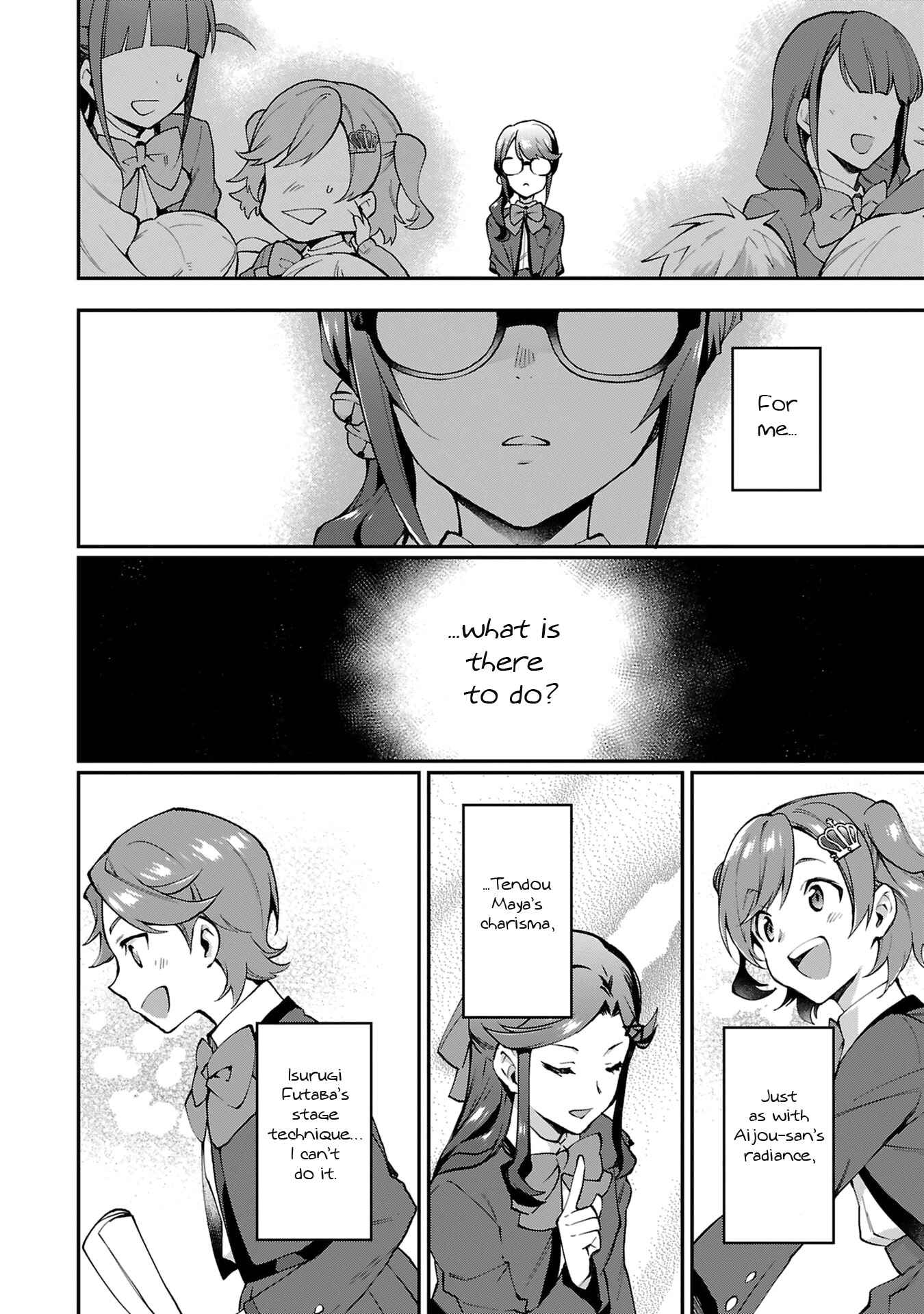 Page 20 Chapter 3 Shoujo☆Kageki Revue Starlight Overture