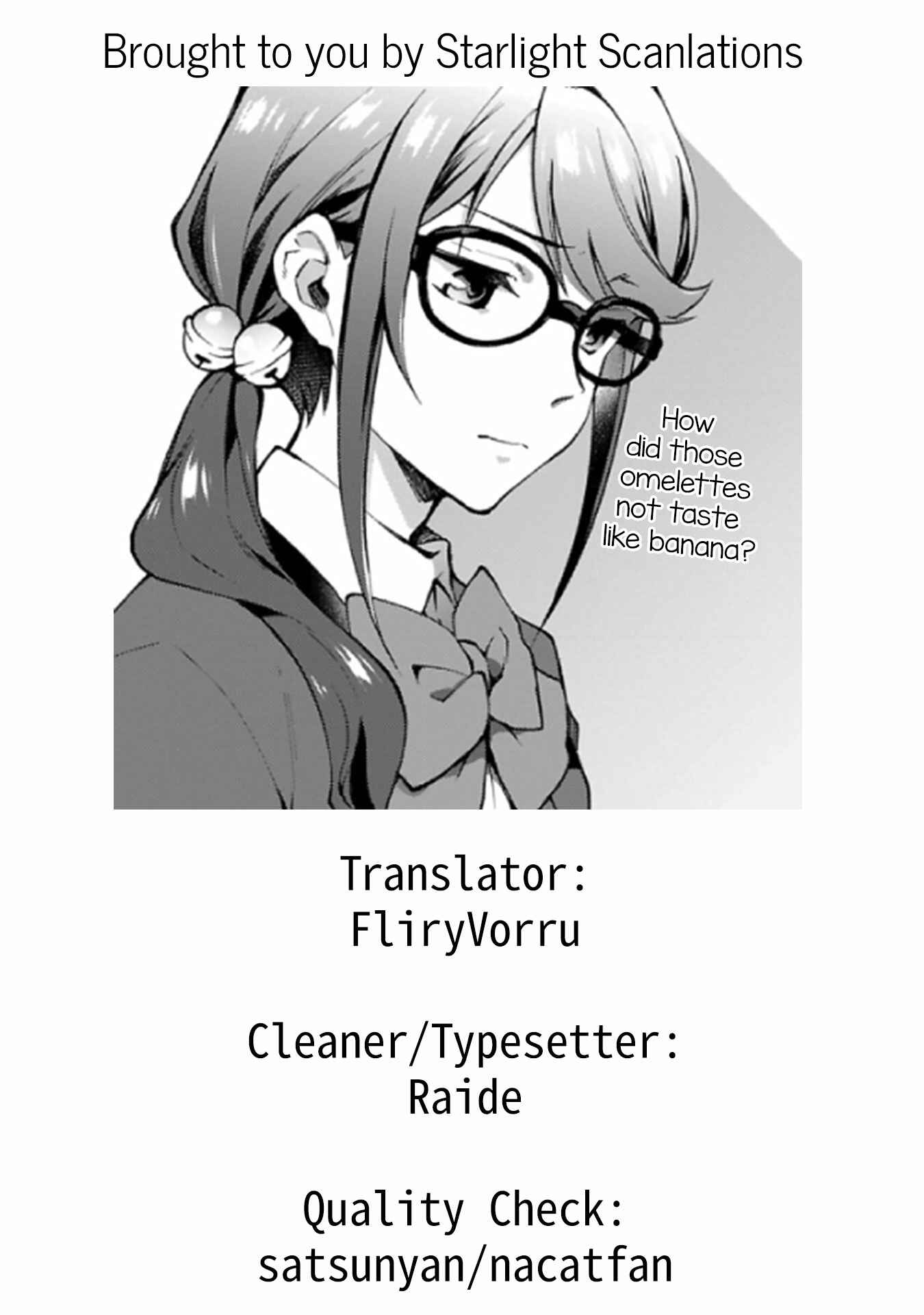 Page 35 Chapter 3 Shoujo☆Kageki Revue Starlight Overture