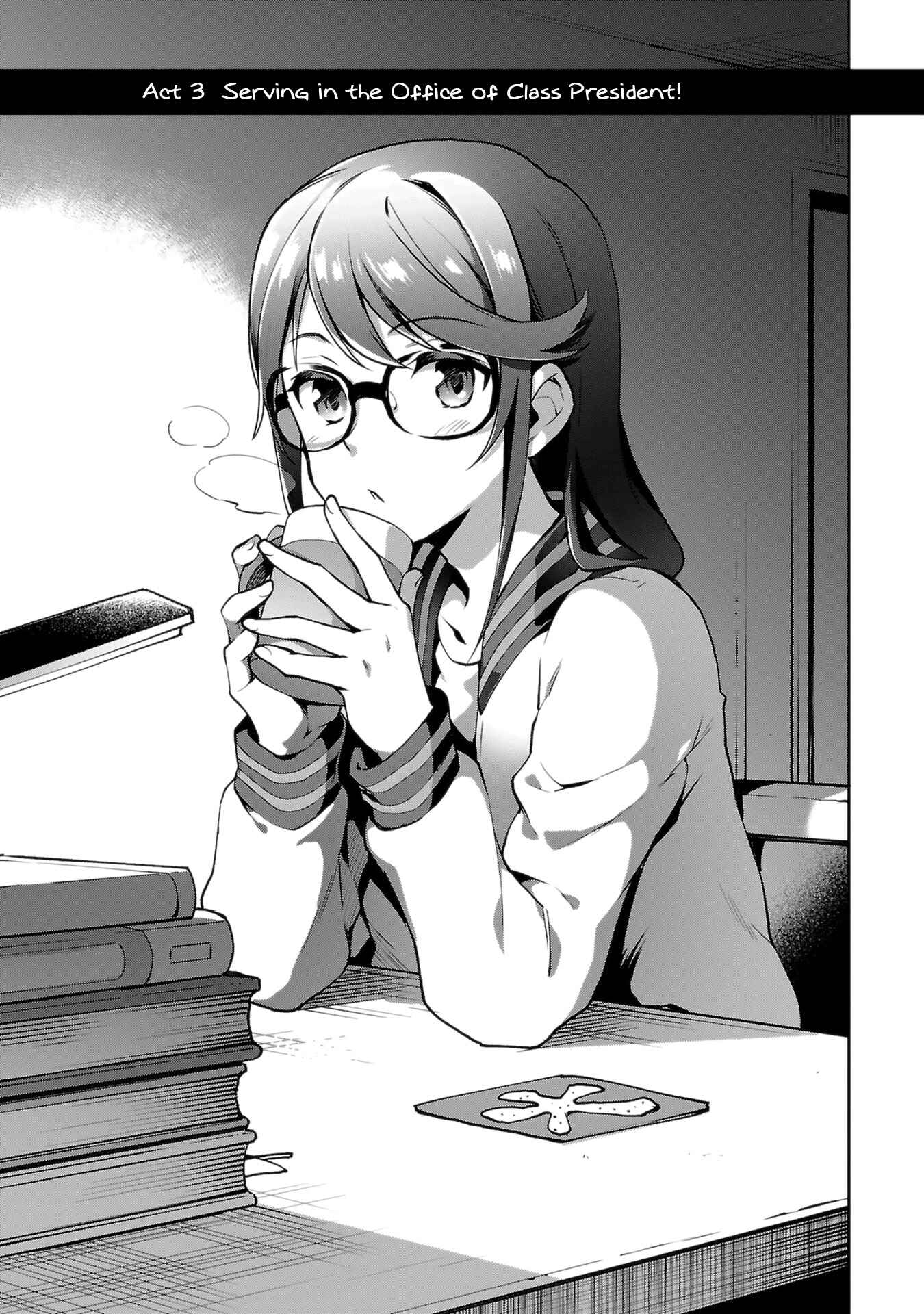 Page 5 Chapter 3 Shoujo☆Kageki Revue Starlight Overture