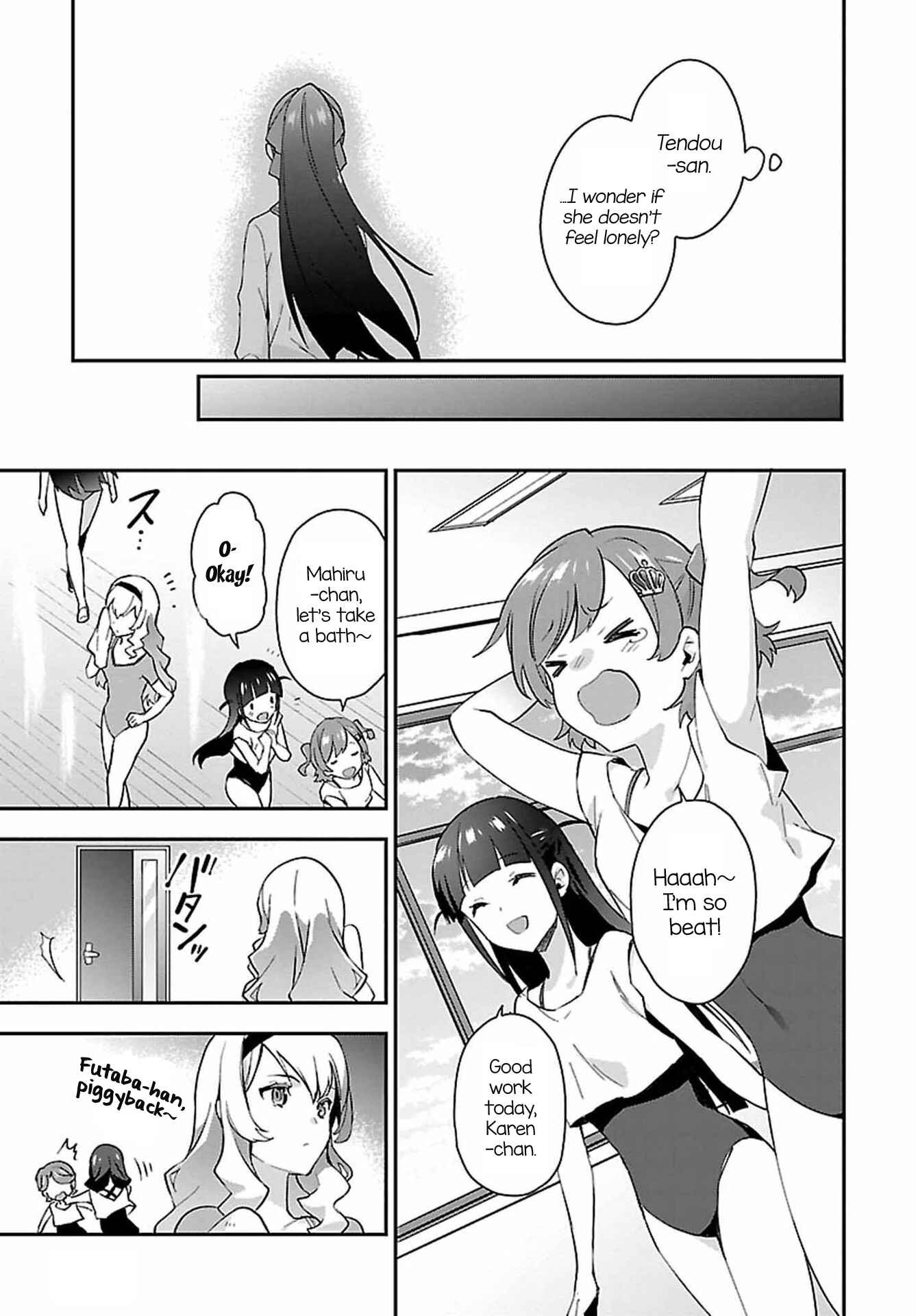 Page 13 Chapter 8 Shoujo☆Kageki Revue Starlight Overture