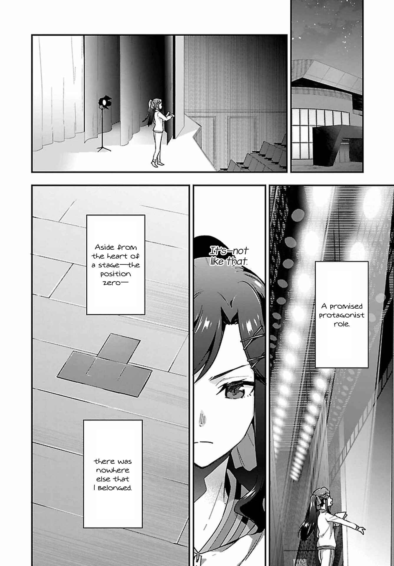 Page 14 Chapter 8 Shoujo☆Kageki Revue Starlight Overture