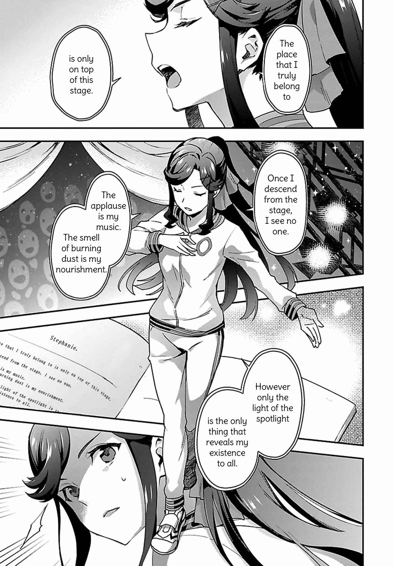 Page 15 Chapter 8 Shoujo☆Kageki Revue Starlight Overture